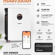 *BATERIA 48vol 300AH* 15360Wh - Img 57598705