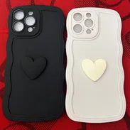 COVERS/FORROS DE IPHONE 13PRO MAX DE SILICONA - Img 57795415