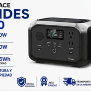 🔑Ampace Andes 300 /266wh/300w pico 450w - Img 56067524