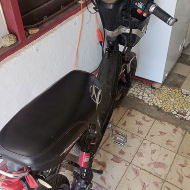 Bicicleta electrica Mishozuki Grillo de Uso - 3/3
