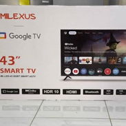 Televisor Milexus Smart Tv - Img 55838414