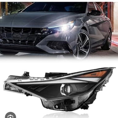 Vendo juegos de faroles de hyundai elantra 2022 - 3/3