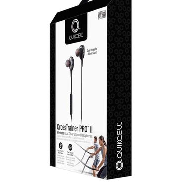 Auriculares Deportivos BT QuikCell Cross Trainer Pro... | videojuegoshabana.com - Img 127056073