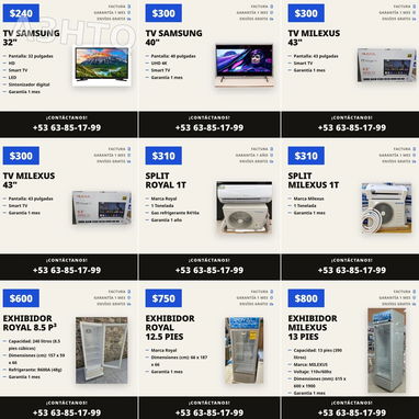 Electrodomésticos nuevos entrega gratis - 4/4