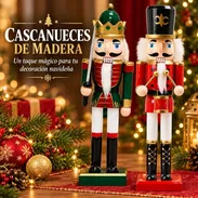 Cascanueces de madera (dh) - Img 58247300