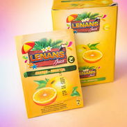 🧡🍊VENDO REFRESCO D PAQUETICO SABOR NARANJA 🍊🧡 - Img 53368960