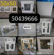 Puertas y ventanas d aluminio - Img 46061390