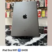 iPad 9na WIFI 64GB. Bat 100% (13 ciclos de carga) - Img 56172102
