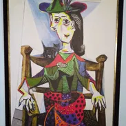 Lienzografía de Picasso ( copia de obra de arte) - Img 55267819