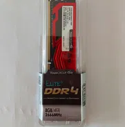 Memoria RAM DDR4 de 8gb disipada a 2666mhz.  Nuevas. - Img 49664727