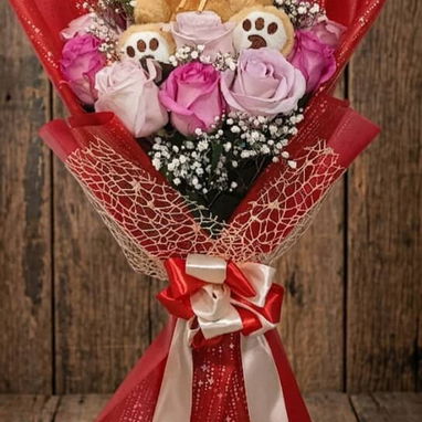 Flores peluches y regalos para Mamá envíos - Img 121002139