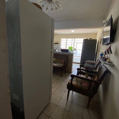 🏠*145* *Venta de Casa parte superior d una biplanta – Cerro, La Habana (OJO EL GARAJE NO PERTENECE A LA PROPIEDAD)* ⚠️ - 6/10