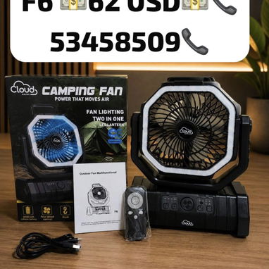 VENTILADORES COLD SKY Y F6 - Img 126899690