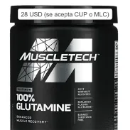 GLUTAMINA PLATINUM (MUSCLETECH) 300 GR-60 SERV [CUP/MLC/USD] - Img 45703233