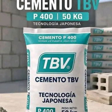 Cemento P400 original - 2/2
