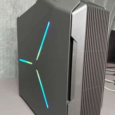 📢🔥 CHASIS GAMING NUEVO EN CAJA 🔥📢 GameKM / WJCOOLMAN (Diseño gamer moderno) ARGB - Img 119740065