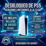 🔥 *¡DESBLOQUEO O PIRATERIA DE PS5!* 🔥 +53 52890559 - Img 58201846