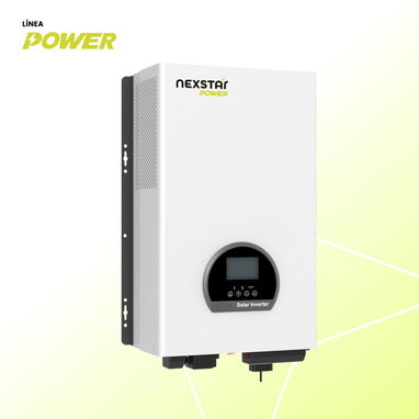 🔋 INVERSOR DE ENERGÍA NEXSTAR 6KW 🔋 - Img 124105134
