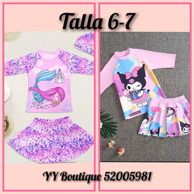 Trajes de baño de niños desde meses hasta 12 años - Img 124391938