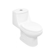 Juego de baño  *tasa de baño* marca corona monolitico - Img 55739753