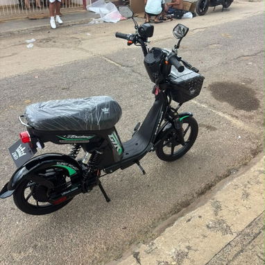 🛵Bicimoto marca JMD 0km DE LAS MODERNAS - 2/4