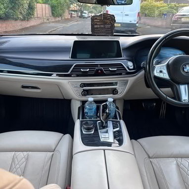 BMW 7 Series 730d M Sport MHT xDrive – 2021 (21 Plate) - Img 124575571
