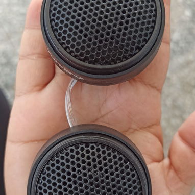 Tweeters para autos y motos. - 2/2