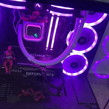 Vendo PC gamer 12 gen - 4/6