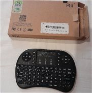 Mini teclado_mousepad_joystick inalambrico - Img 45805715