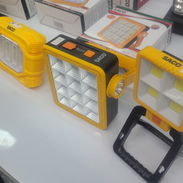 Lampara recargable linterna BUEN PRECIO llame 53317308.nueva - Img 57235075