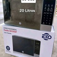 Microondas de 20 lts - Img 55424850