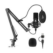 Kit de Potscast, micrófono USB para computadora - Img 56516487