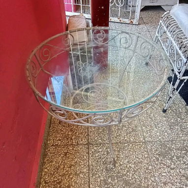 Juego de muebles para terraza - Img 122178321