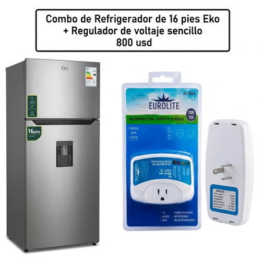 Refrigeradores en oferta - 6/10