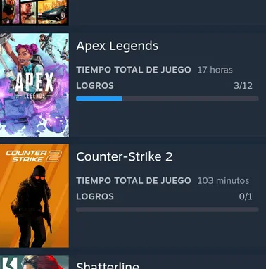 GTA V vendo una de mis cuentas de steam con varios juegos de pagos entre ellos gtav - Img 92709032