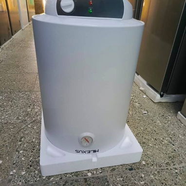 Calentador de gas - calentador eléctrico - 4/8