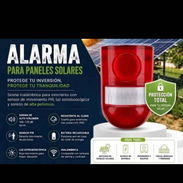Alarmas para paneles 45 usd - Img 58121475