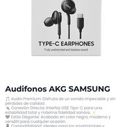 Audifonos AKG SAMSUNG - Img 58374852