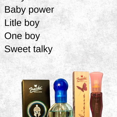 Perfumes fraiche - 7/7
