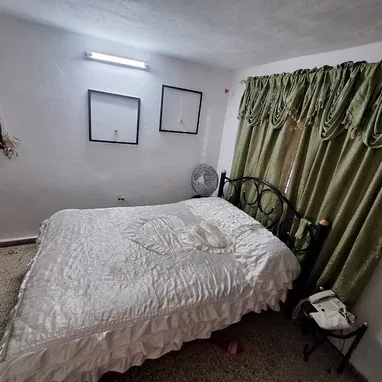 En oferta!!! precioso apto de 2 cuartos en bajos en Santos Suárez!!! - Img 116103810