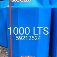 Tanques plásticos para agua 💧 - Img 53371892