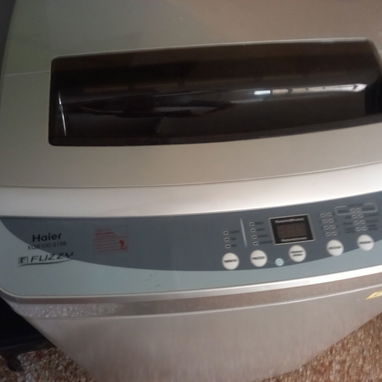 Venta de lavadora de uso  de 14 kg automatica agua fria y caliente - 3/3