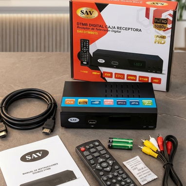 Cajitas HD para tv diferentes modelos - Img 121250120