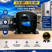 Máquina de Frío 1/5 / 1-6 HP [85] - Img 57533400