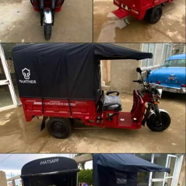 Triciclo eléctrico Jinpeng Panther - 2/3