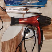 Plancha 2 en 1 Daytron + secador Nova ¡PRÁCTICAMENTE NUEVOS! - Img 53822677