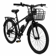 ‼️BICICLETA 24" URBANA HERE NEGRA , ROJA Y BLANCA‼️ - Img 57189848