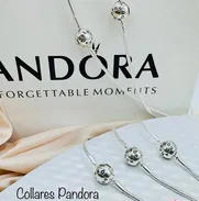 Pulseras y aretes Pandora en la Habana - Img 49348010