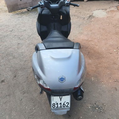 Se vende moto Piaggio italiana 250cc - 4/4