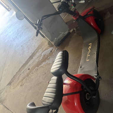 Vendo mi moto nueva con poco uso. - Img 122096530
